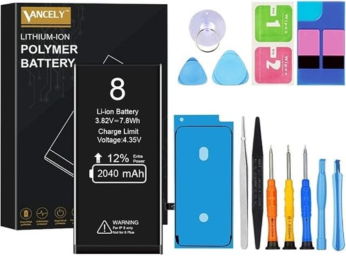 Vancely iphone battery - vancely,