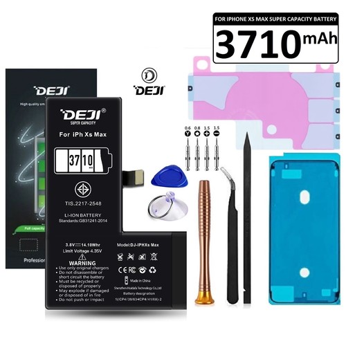 Iphone max battery 3710mah - max,