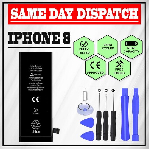 Iphone battery 1821mah - 8,