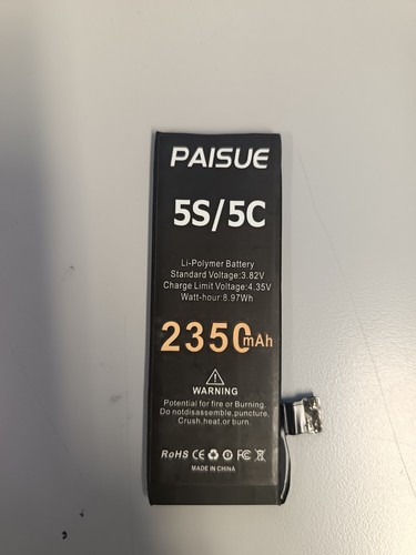 Battery replacement repair - battery,