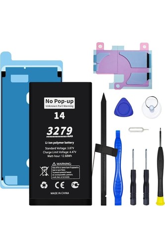 3279mah capacity rechargeable - 3279mah,