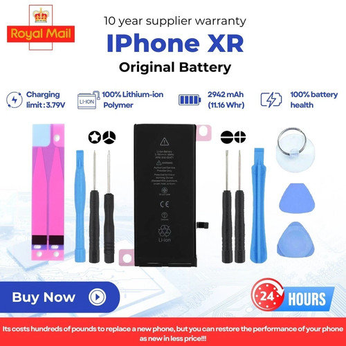 Genuine replacement 2942 mah - genuine,