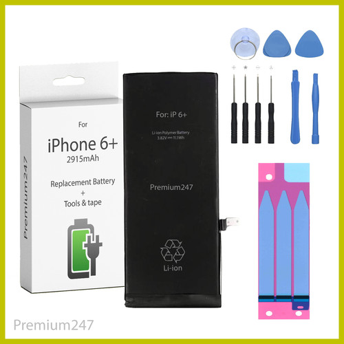 New replacement battery - new,