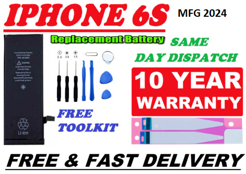 100 replacement battery - 100%, fits