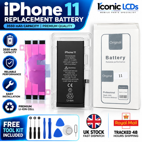 For iphone battery - 11,