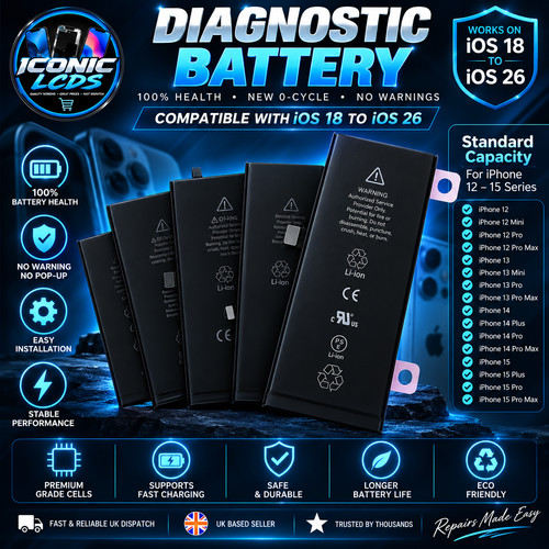 For iphone battery - for,
