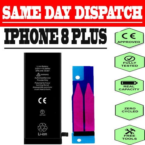 Iphone plus battery 2691mah - plus,