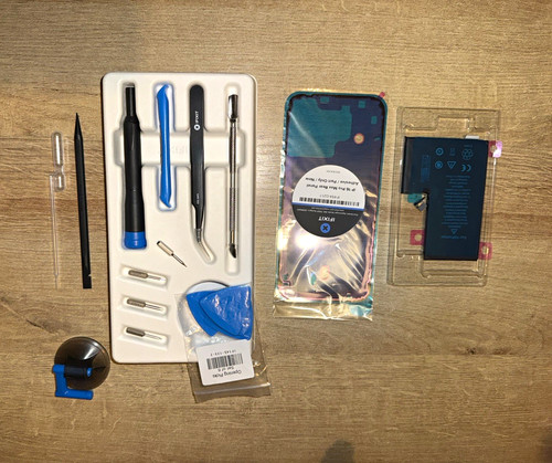 Ifixit battery replacement kit - ifixit,