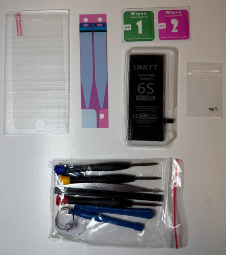Iphone replacement battery - replacement,