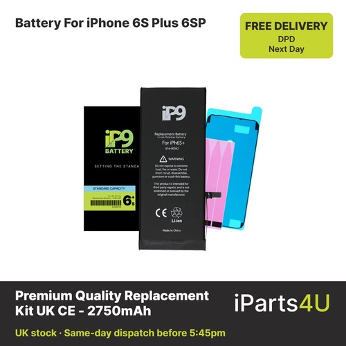 Battery for iphone plus 6sp - battery,