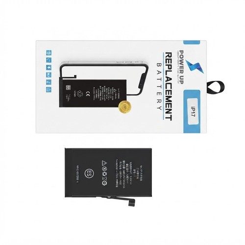 Iphone brand new battery - 17,