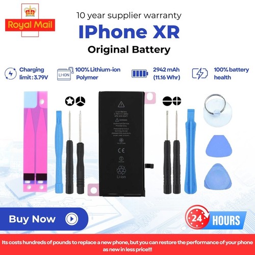 Genuine replacement 2942 mah - replacement,