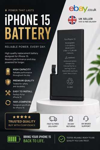 Iphone replacement battery - iphone,