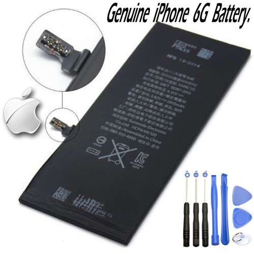 Genuine battery replacement - genuine,