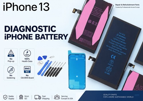 Iphone diagnostic battery - iphone, 13
