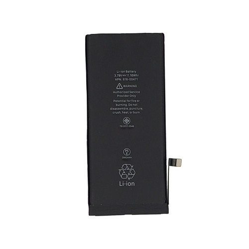 Iphone battery replacement - xr,