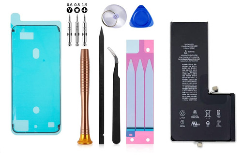 Replacement for iphone battery - replacement,