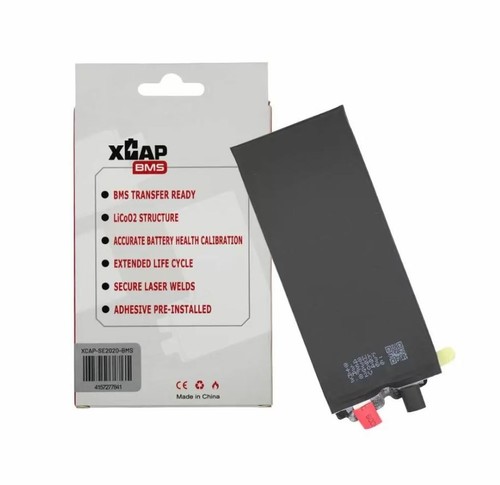 Xcap bms replacement - xcap, no