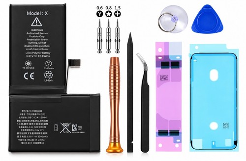 Replacement battery for iphone - replacement,