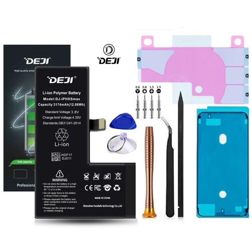Iphone max battery - xs, 3174mah