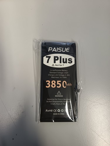 3850mah high capacity battery - capacity,