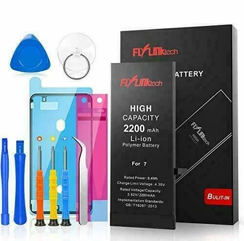 Flylinktech iphone battery - iphone,
