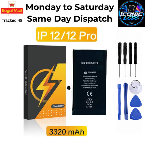 Diagnostic battery for apple - diagnostic,