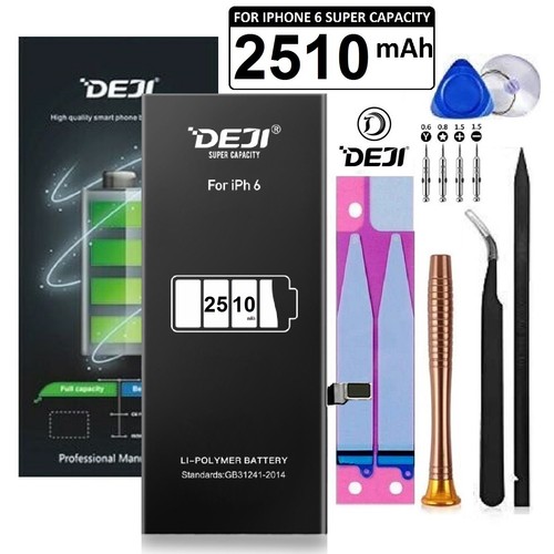 Iphone battery 2510mah - battery,