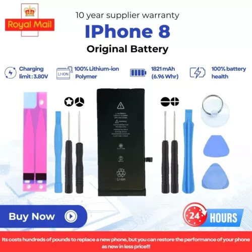 New replacement battery - new, fits