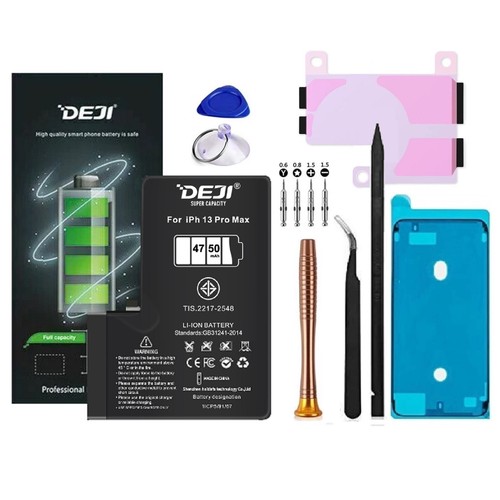 Deji replacement battery for - deji,