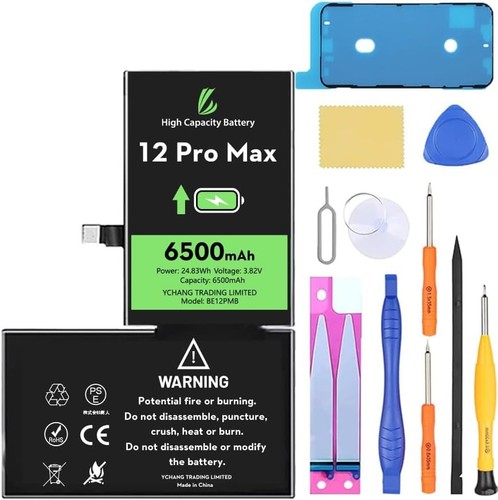 Battery for apple - for, 12
