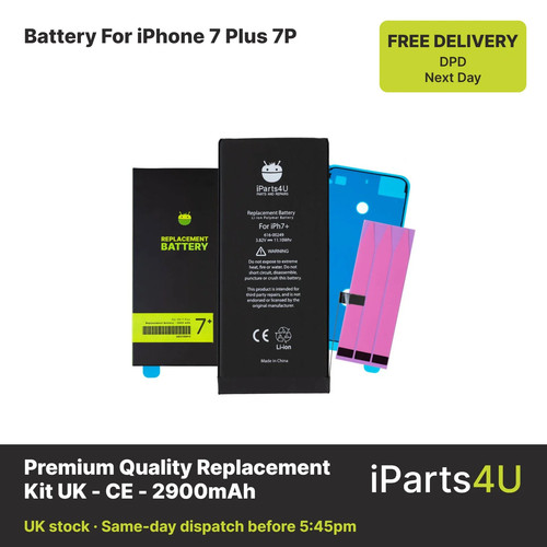 Battery for iphone plus - for,