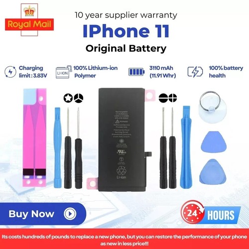 Battery for apple iphone - battery, ce